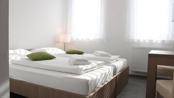 Standard Double Room, Air conditioning, Courtyard View | Free WiFi, wheelchair access