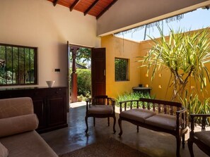 Terrace/patio - Villa Sunbird - Negombo (Nainamadama)