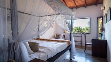 Villa Deluxe, vue mer