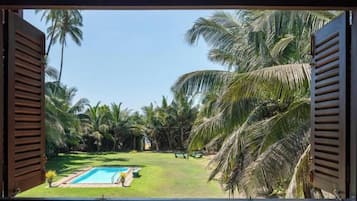 Villa Deluxe, vue mer | Intérieur