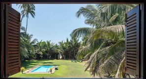 Biệt thự Deluxe, quang cảnh biển | Nội thất