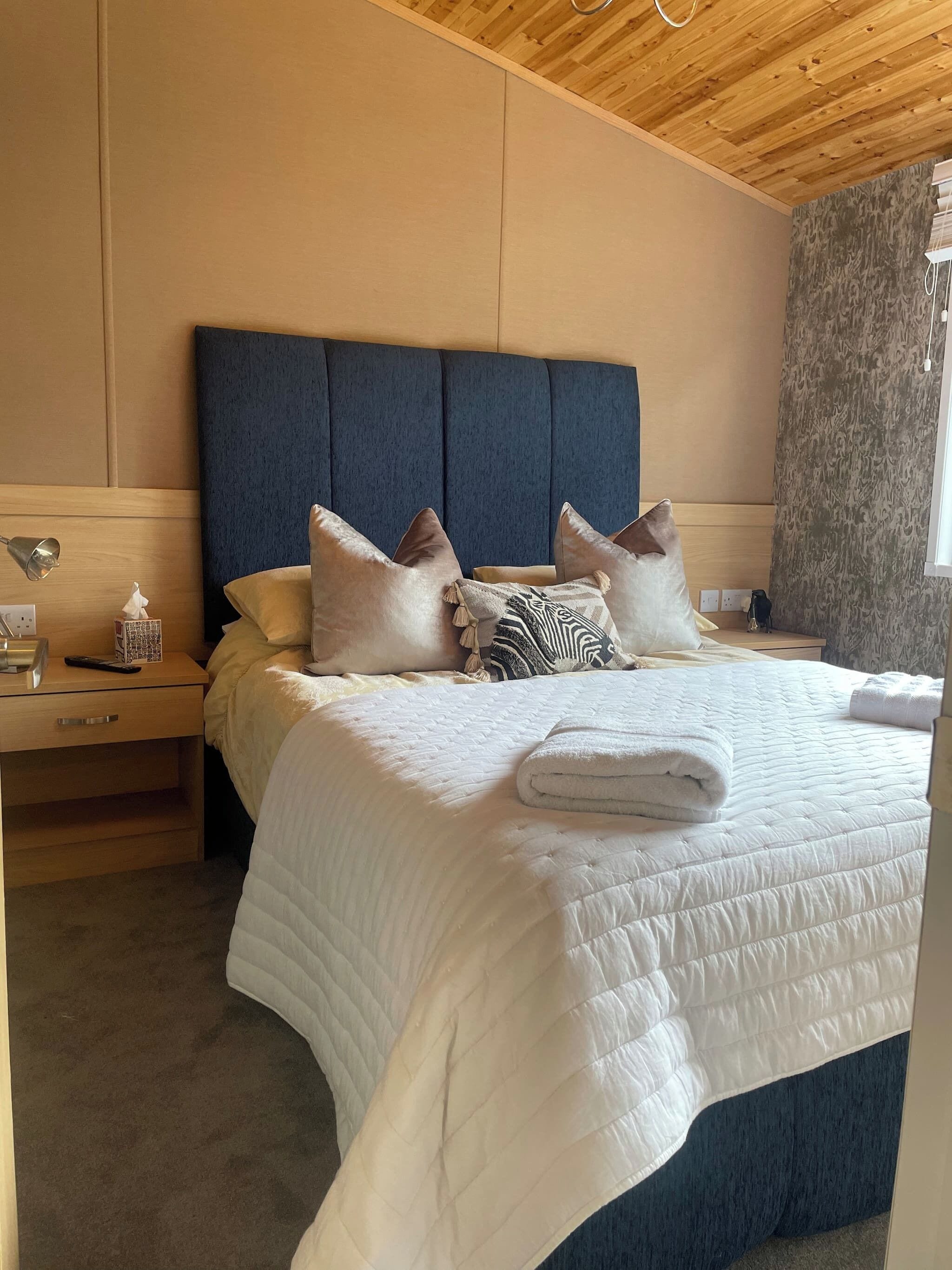 Cabin, 3 Bedrooms, Accessible, Patio | 3 bedrooms