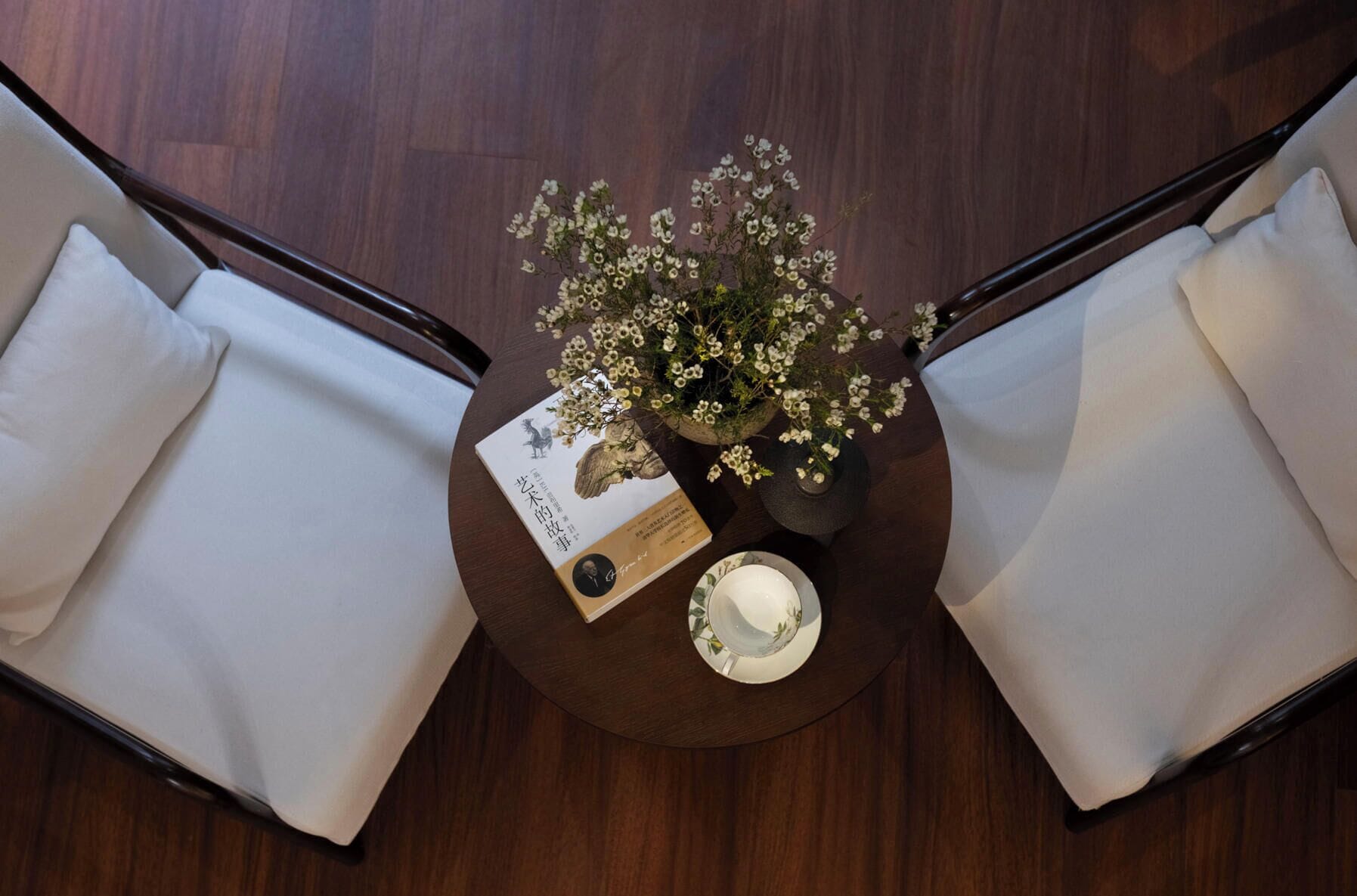 ห้องลักซ์ชัวรี่ดับเบิลหรือท  วิน, วิวสวนหย่อม | ภายใน