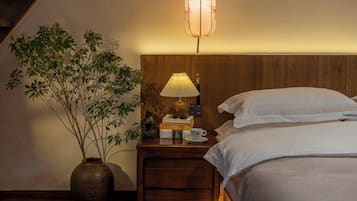 Luxury Double or Twin Room, Courtyard View