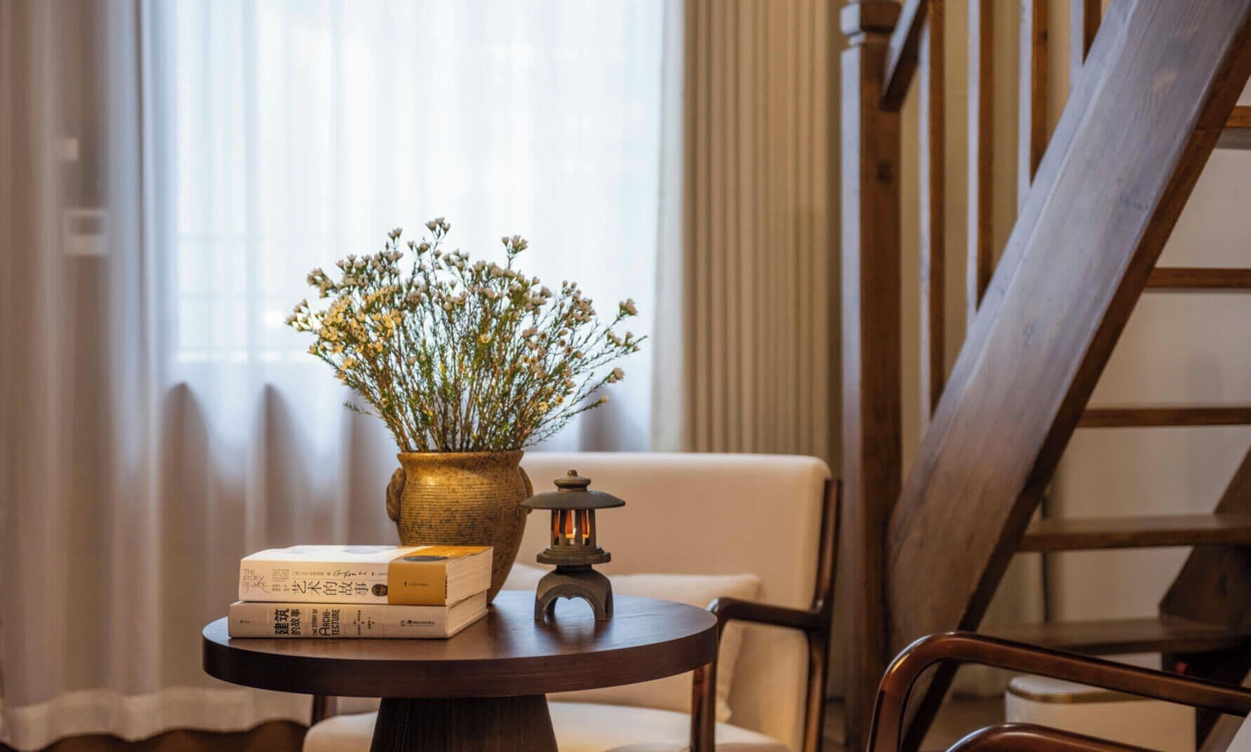 Luksus-dobbelt- eller tomannsrom, bakgårdsutsikt | Innvendig