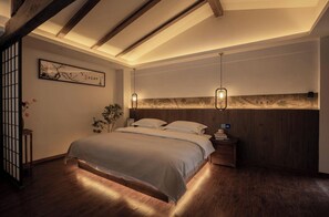 Luxury Single Room - The Ripplewood Sanctum (Lijiang)