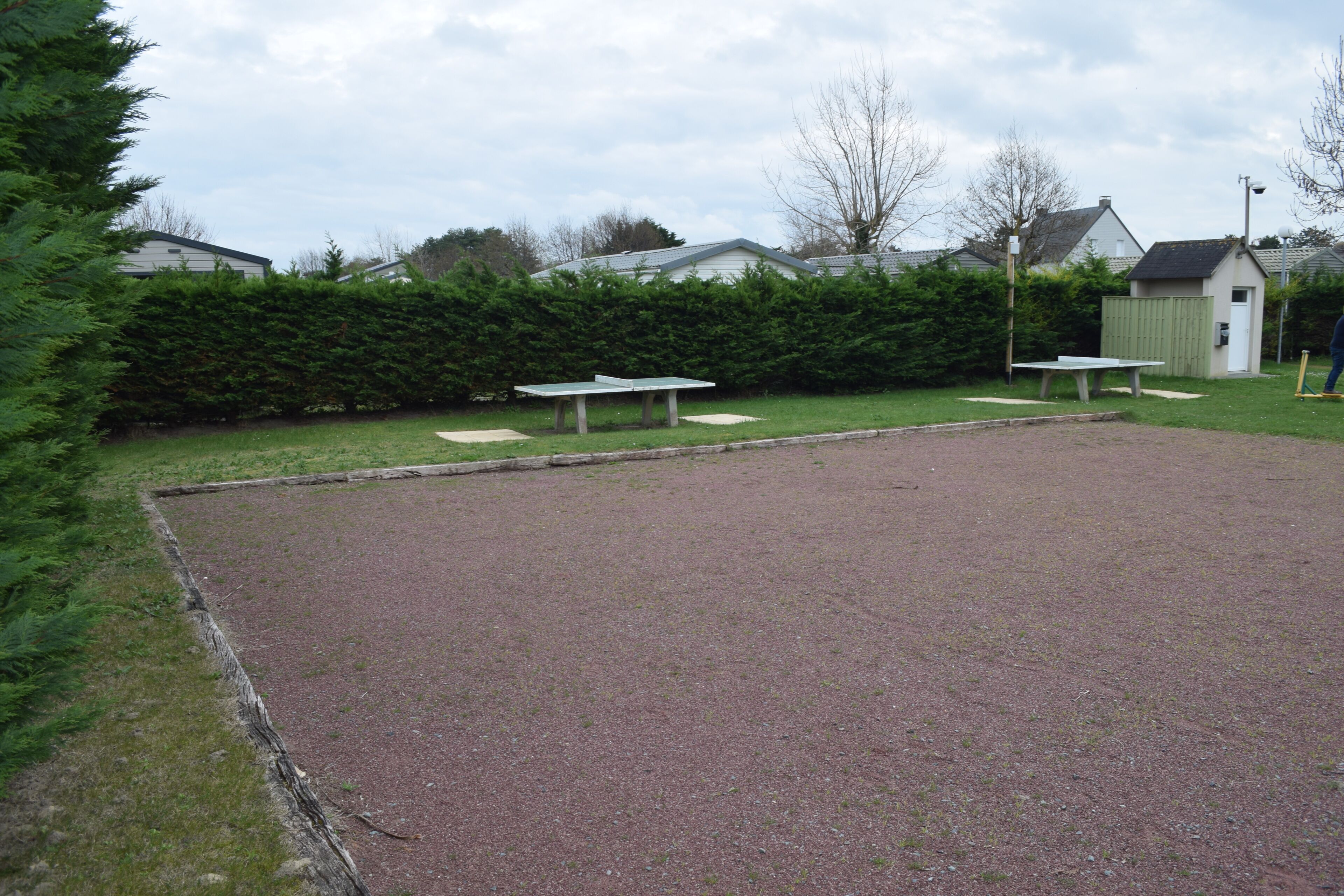 Buiten dineren