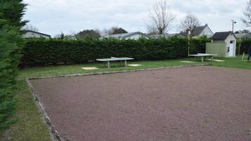 Buiten dineren