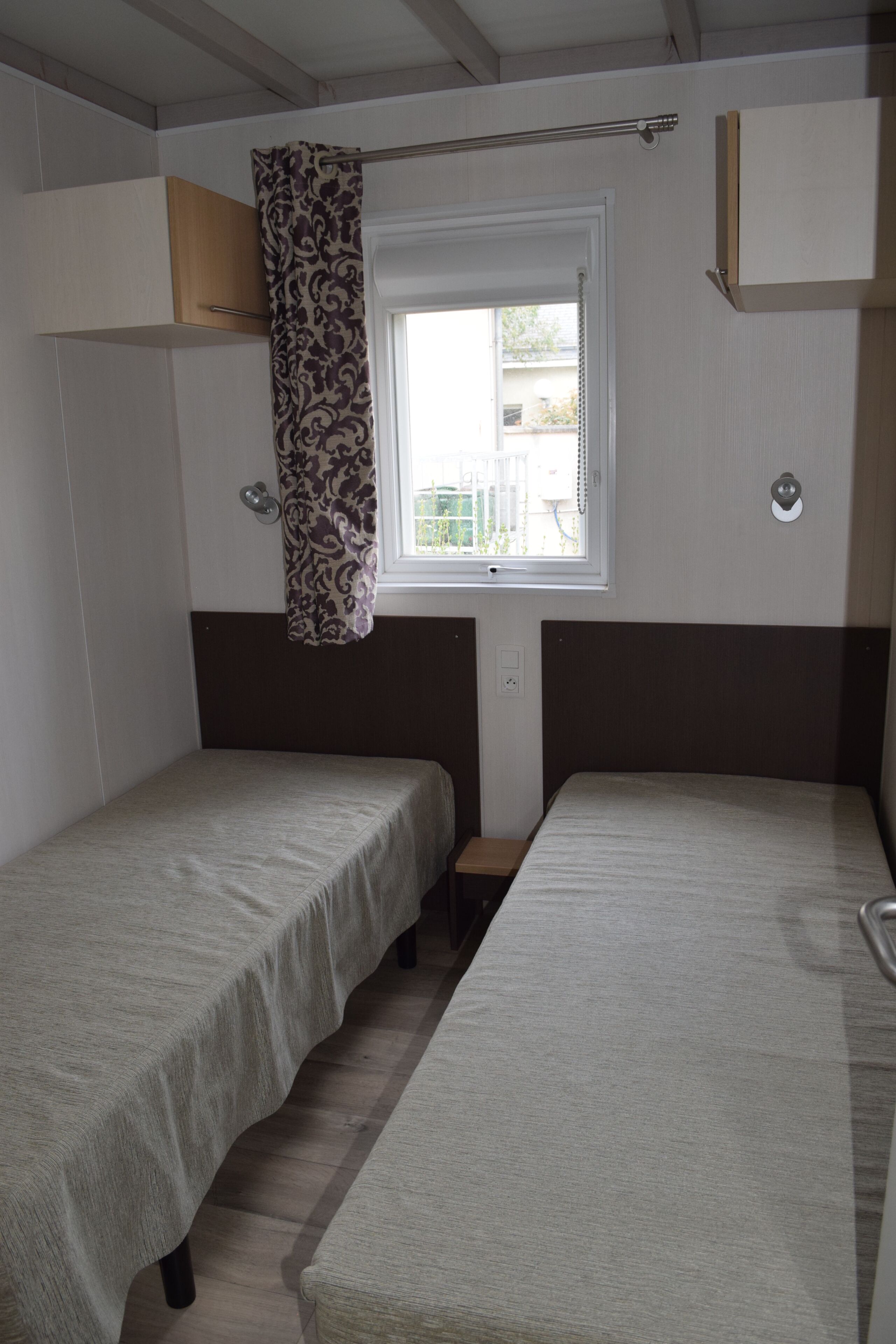 2 chambres, Wi-Fi