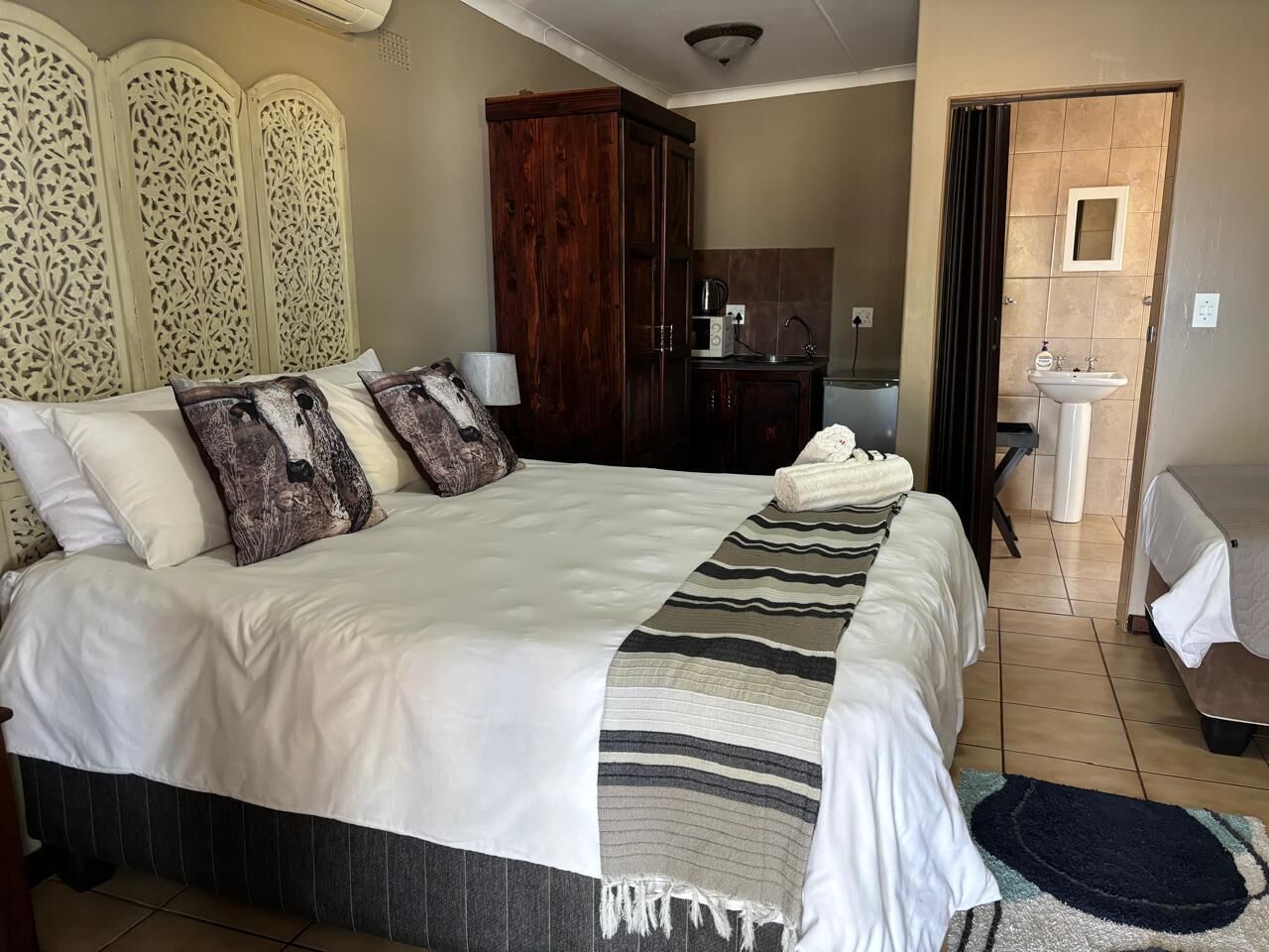 コンフォート ダブルルーム