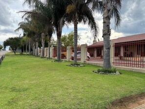 Property grounds