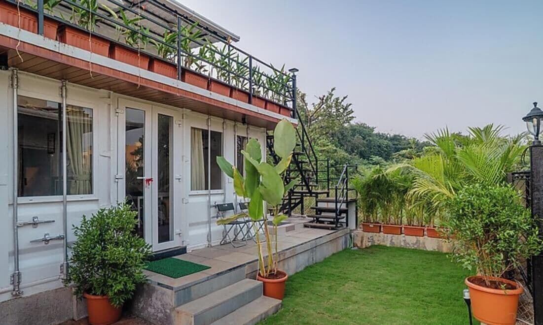 奢華別墅, 陽台 | 露台/庭院