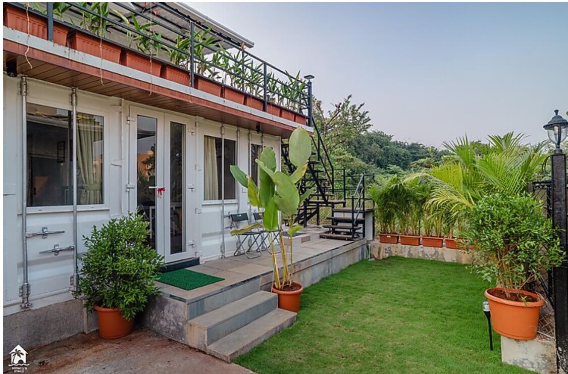 Luxury Villa, Balcony | Terrace/patio