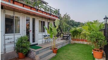 Luxury-Villa, Balkon | Terrasse/Patio