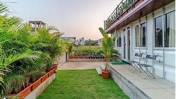 Vila superluxo, sacada | Terraço/pátio