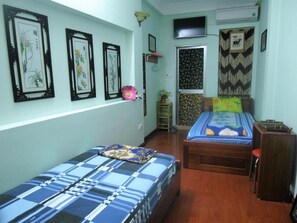 Studio – classic, balkong, byutsikt