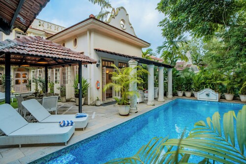 ELIVAAS Monforte Ayada 3 BHK Villa