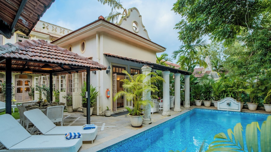 ELIVAAS Monforte Ayada 3 BHK Villa