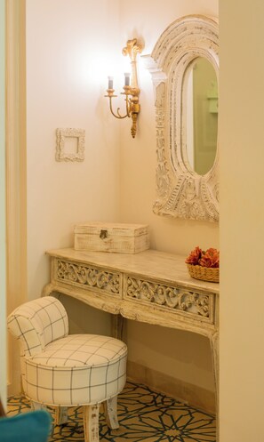 Vila superluxo, sacada, vista para o jardim | Parte interna