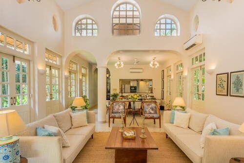 ELIVAAS Monforte Ayada 3 BHK Villa