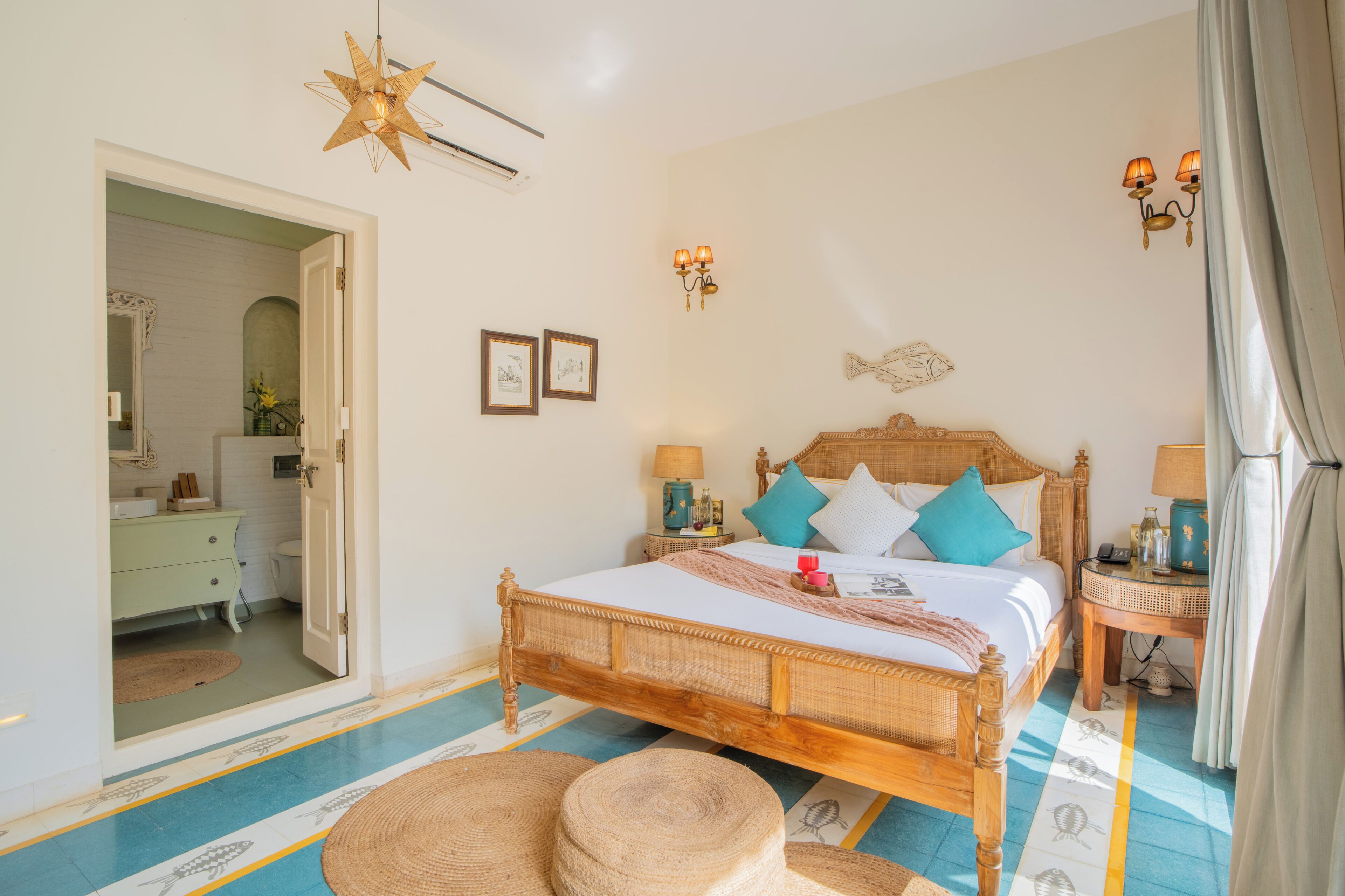 Luxury Villa, Balcony, Garden View