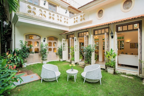 ELIVAAS Monforte Ayada 3 BHK Villa