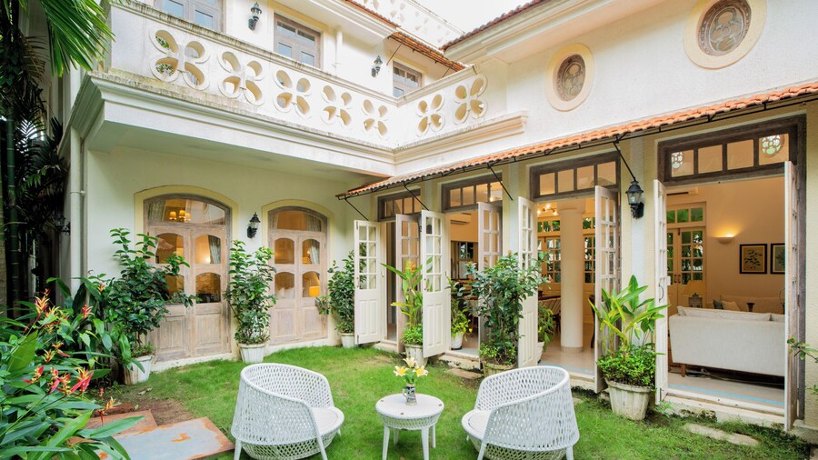 ELIVAAS Monforte Ayada 3 BHK Villa