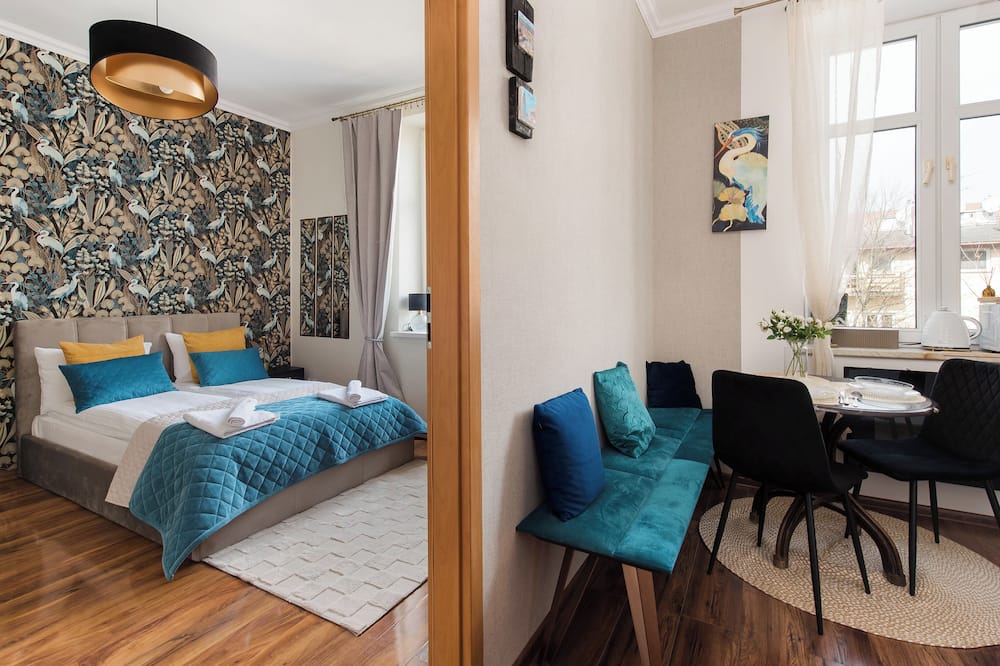 Apartamenty Sun & Snow Rajska