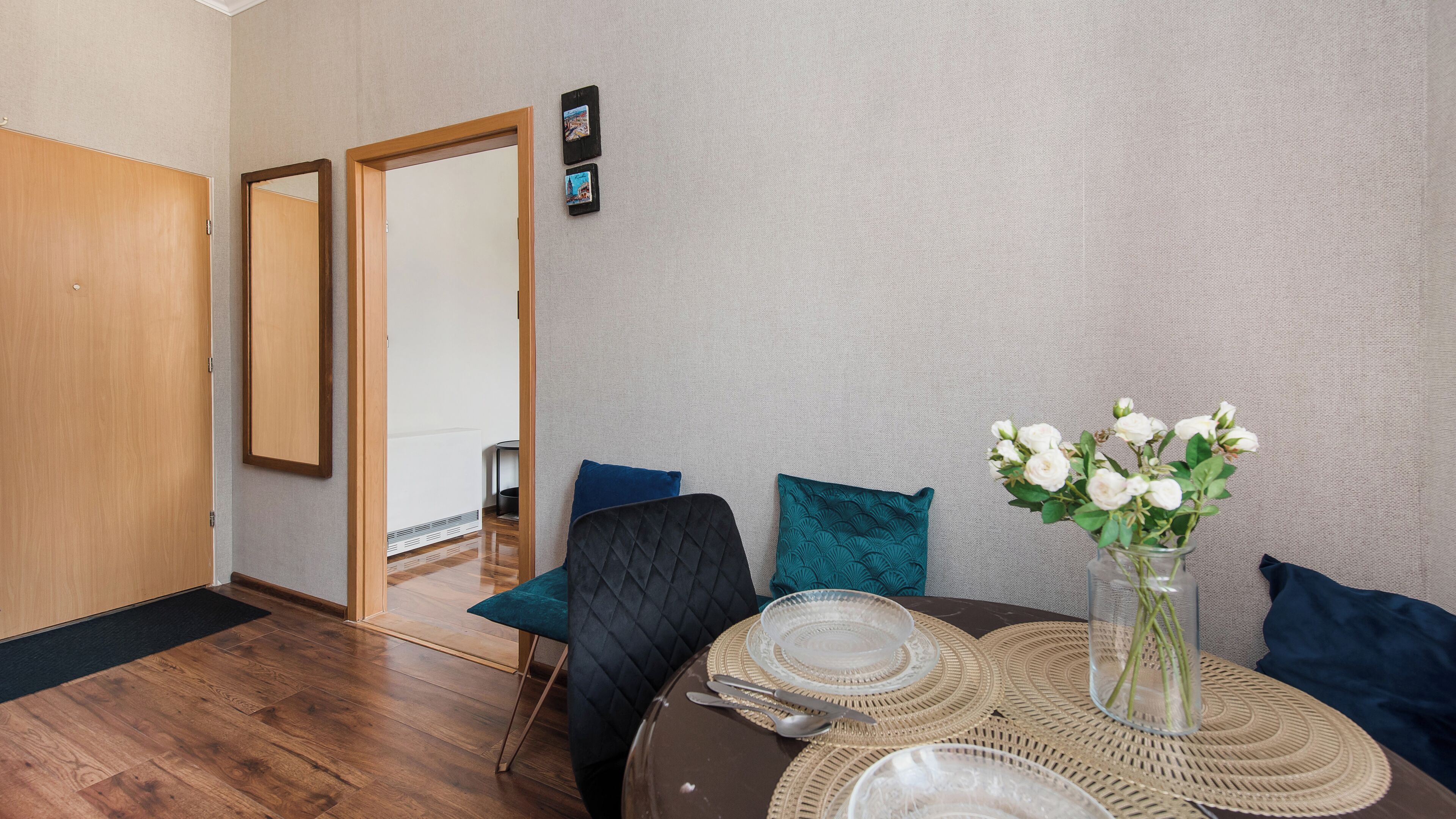 Estudio (10) | Servicio a la habitación