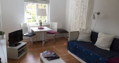 Apartment 'Für 4 Personen 40 M²' with Private Terrace, Shared Garden and Wi-Fi