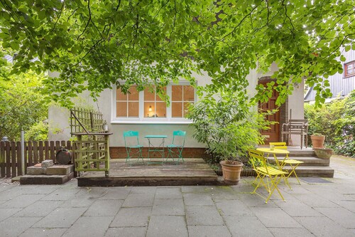 Apartment 'Für 4 Personen 40 M²' with Private Terrace, Shared Garden and Wi-Fi
