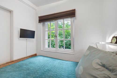 Apartment 'Für 4 Personen 40 M²' with Private Terrace, Shared Garden and Wi-Fi