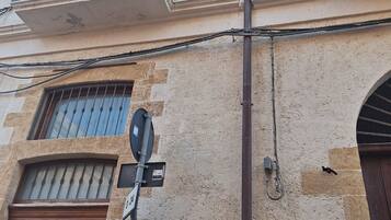 DĂ©tail de lâextĂ©rieur