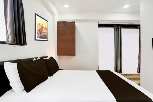 Hotel O VIP Road Formerly Hotel Lotus