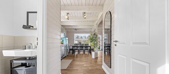 Spacious holiday home near the Baltic Sea with sauna and garden