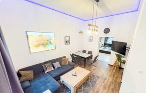 Interior - Apartment Everest Modern city apartment in the heart of Neuss (Neuss)