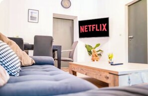 Interior - Apartment Everest Modern city apartment in the heart of Neuss (Neuss)