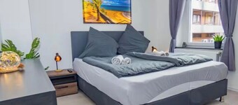 Apartment Everest Modern city apartment in the heart of Neuss