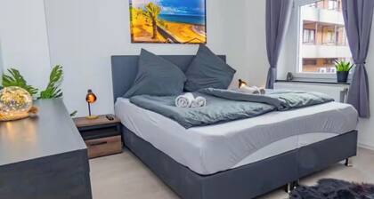 Apartment Everest Moderne City Wohnung im Herzen vom Neuss
