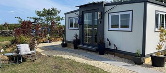 Stunning Birch Tree Lodge