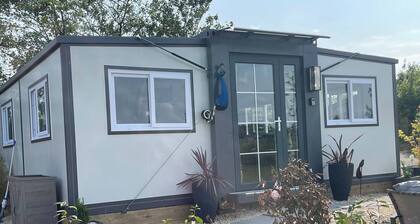 Stunning Birch Tree Lodge