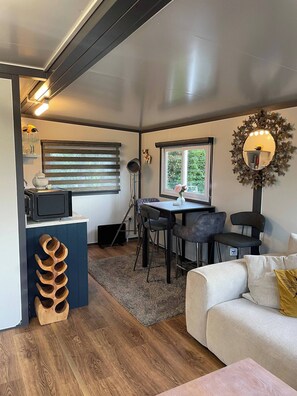 Loft, 1 chambre | Salle à manger