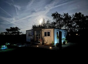 Loft, 1 Bedroom | Exterior - Stunning Birch Tree Lodge (Otley)
