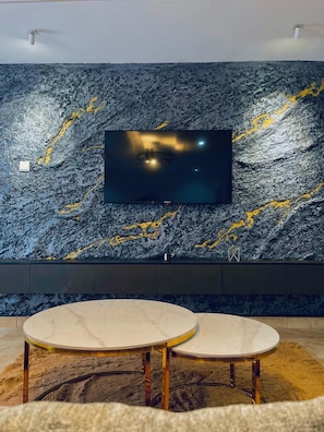 Apartamento superior | Parte interna