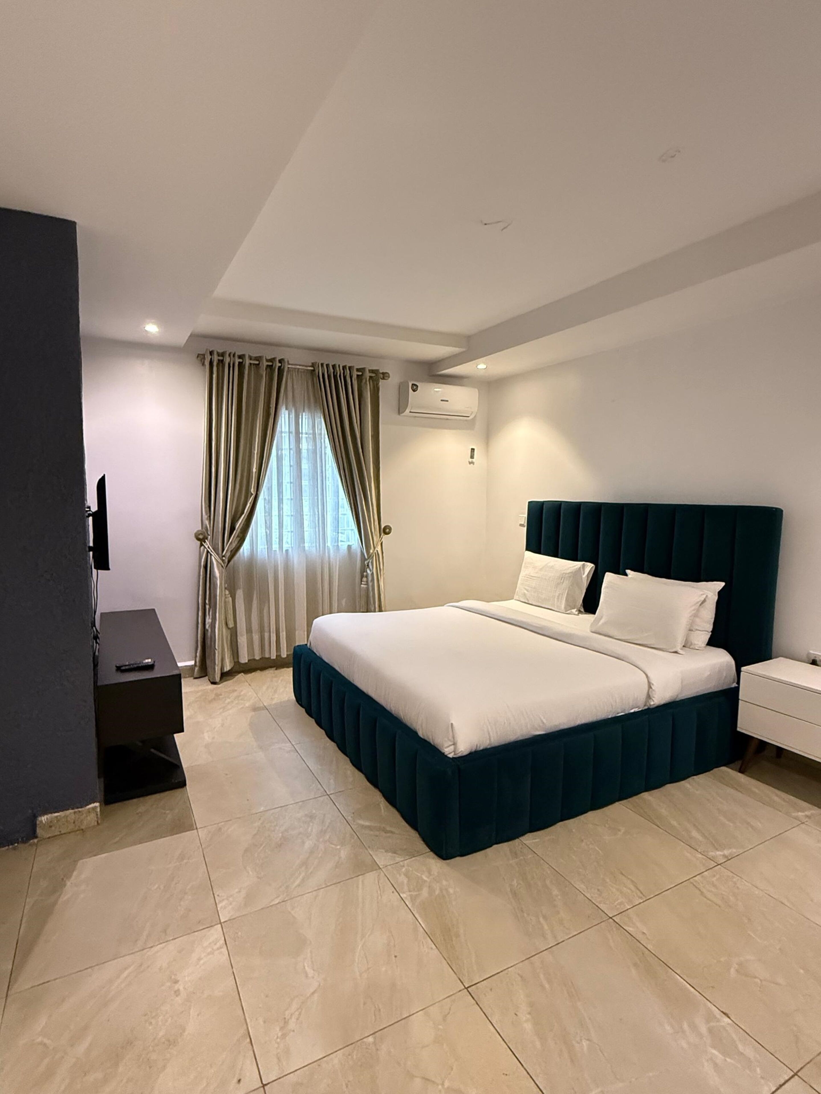 Apartamento standard