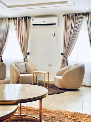 Apartamento superior | Parte interna