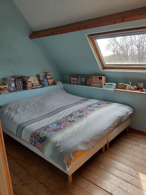 Room - Longère (traditional long house) near the Golfe du Morbihan (Saint-Avé)