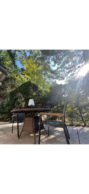 Ristorazione all'aperto