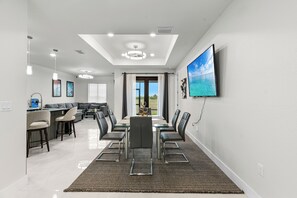 Huis, 3 slaapkamers | Interieur