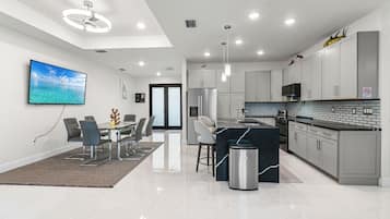 Rumah, 3 kamar tidur | Dapur pribadi